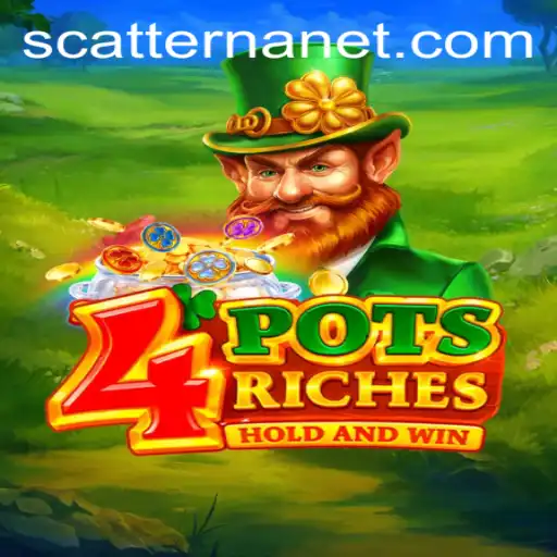 Unveiling the Thrills of 4PotsRiches: A Deep Dive into Gameplay and Features