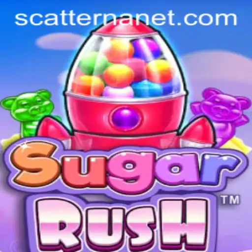 SugarRush: A Sweet Escape into the Gaming World