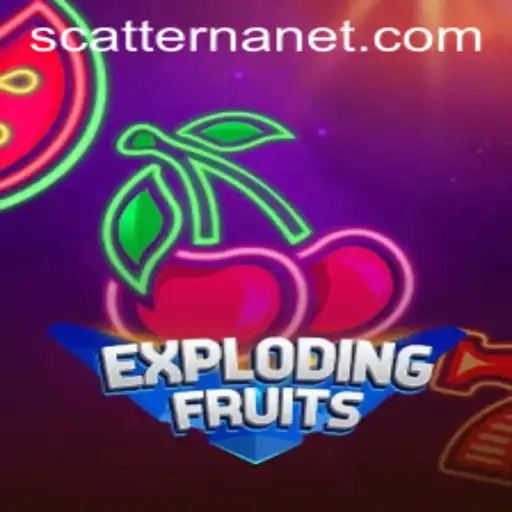 ExplodingFruits: Dive into the Fruity Frenzy with SCATTER NA