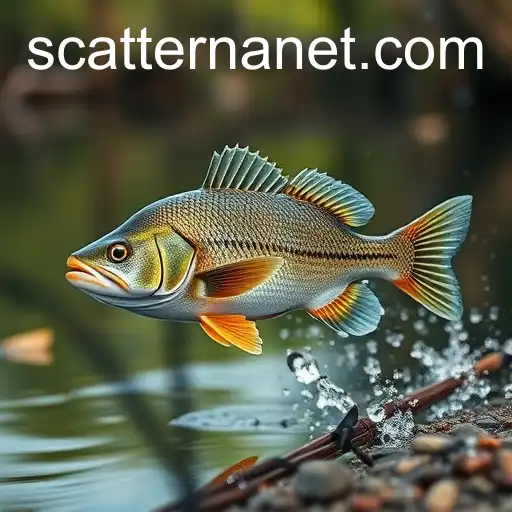 SCATTER NA: Navigating the Digital Waters of Online Fishing